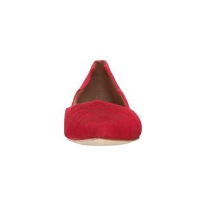 NEW NIB BELLE  SIGERSON MORRISON VISTA FLAT RED 11